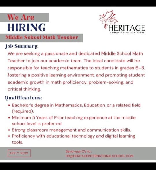 Accepted Jobs