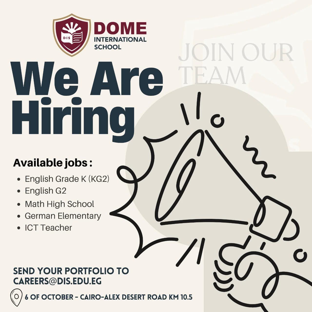 Accepted Jobs
