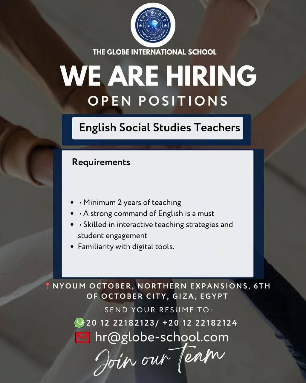 Accepted Jobs