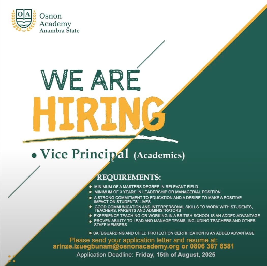 Accepted Jobs