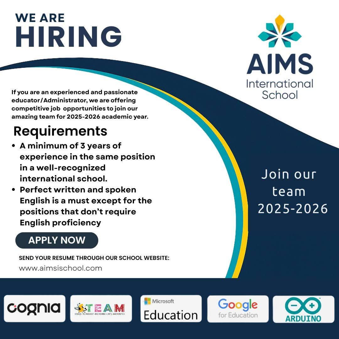 Accepted Jobs