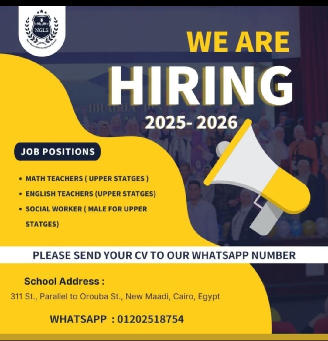 Accepted Jobs