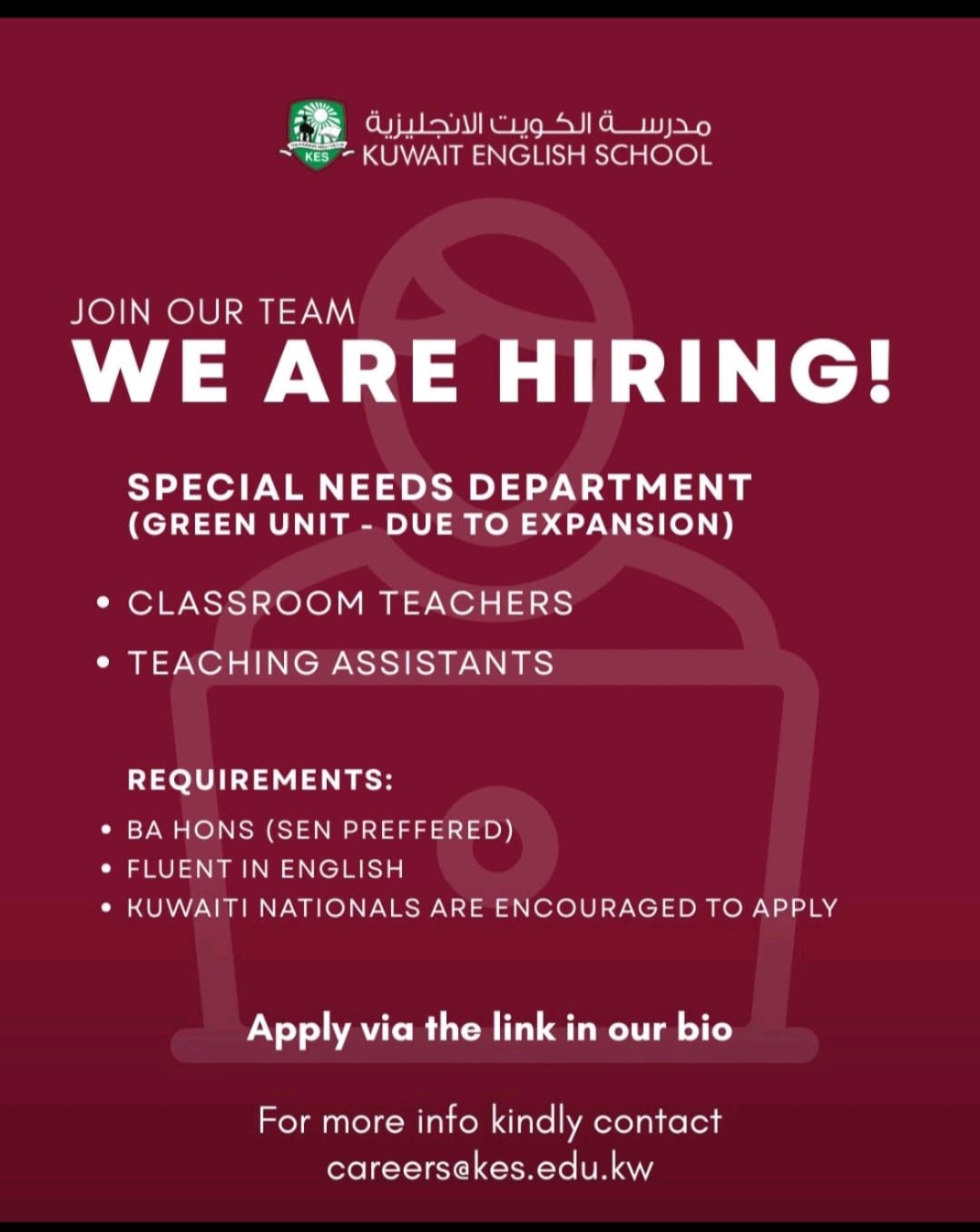 Accepted Jobs