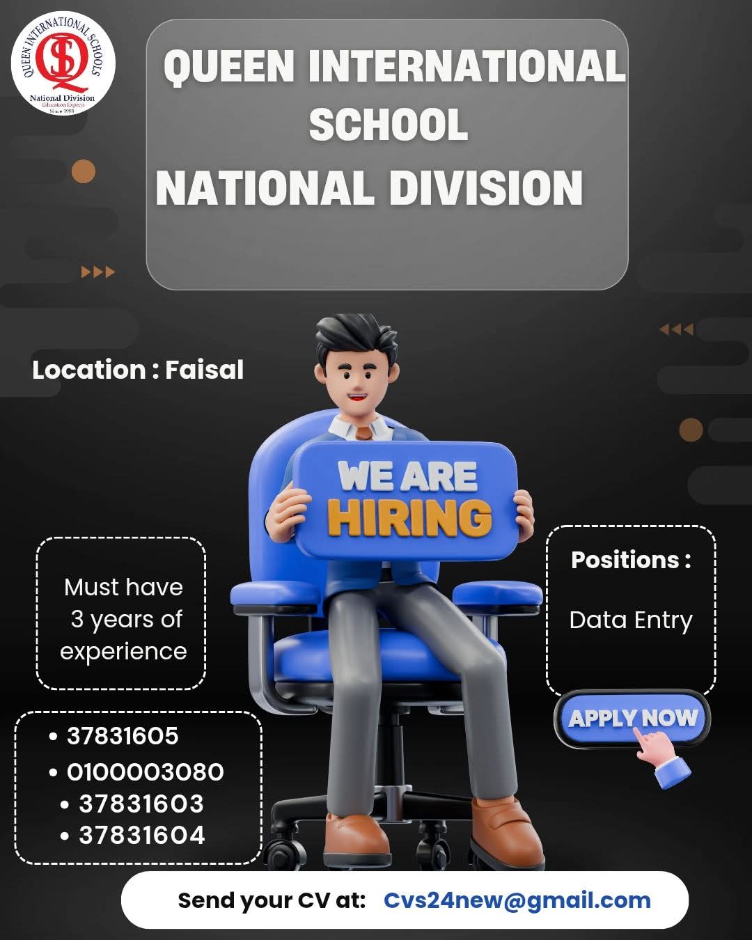 Accepted Jobs